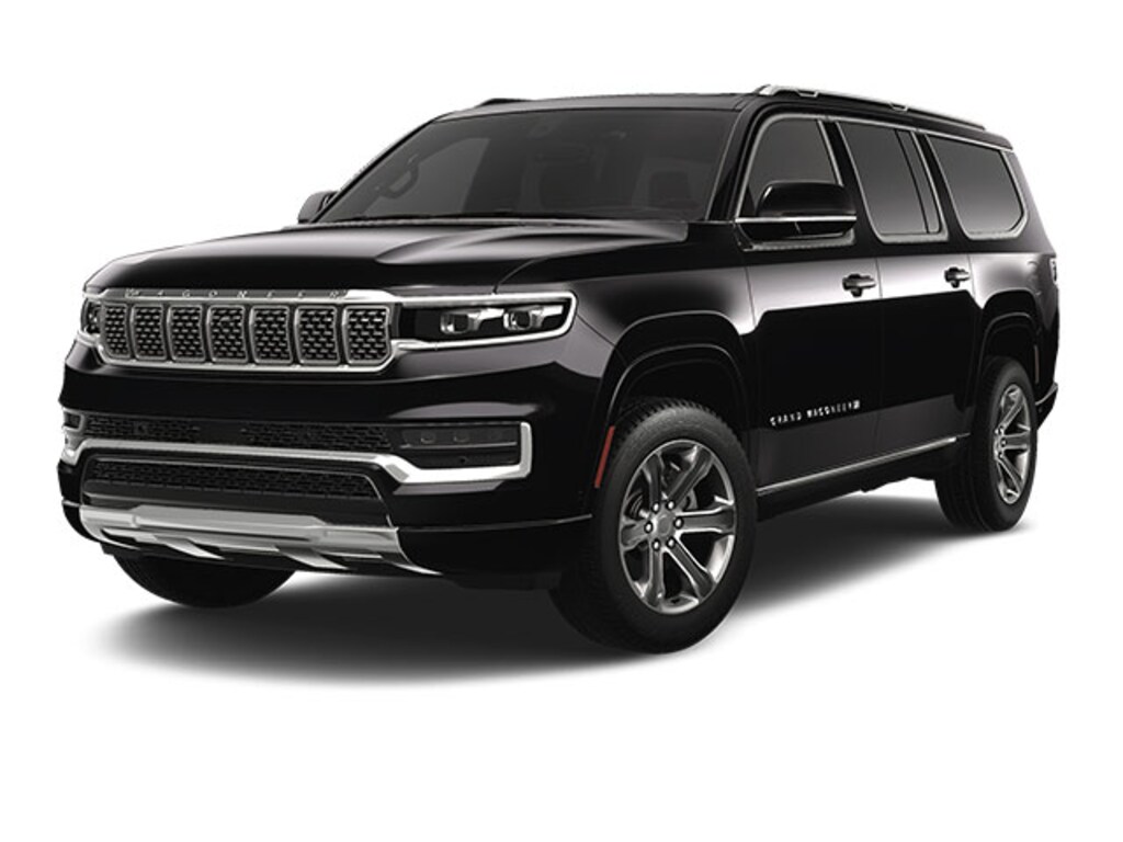 Used 2024 Jeep Grand Wagoneer L Base For Sale at Ourisman Jeep in